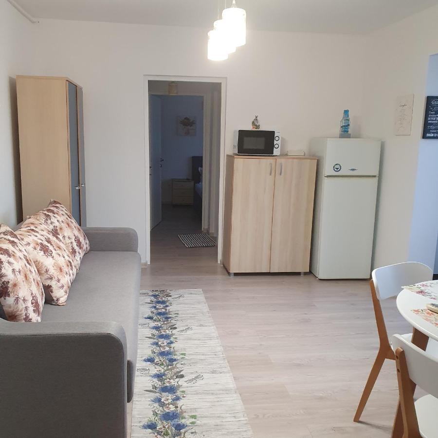 Sendy Appartement Orşova Buitenkant foto